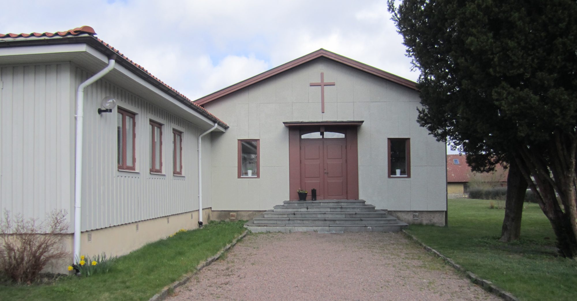 Korskyrkan i Mölndal